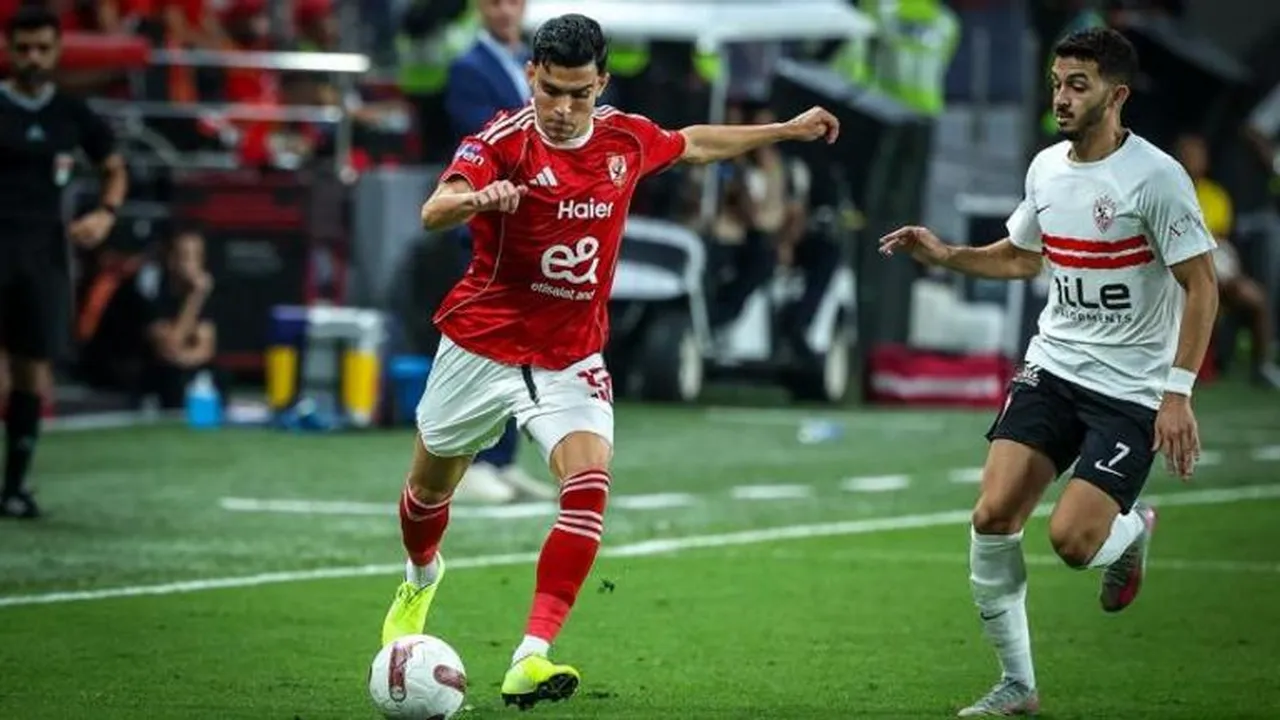 موعد مباراة الأهلي والزمالك في دوري نايل والقنوات الناقلة وتشكيل الفريقين المرتقب